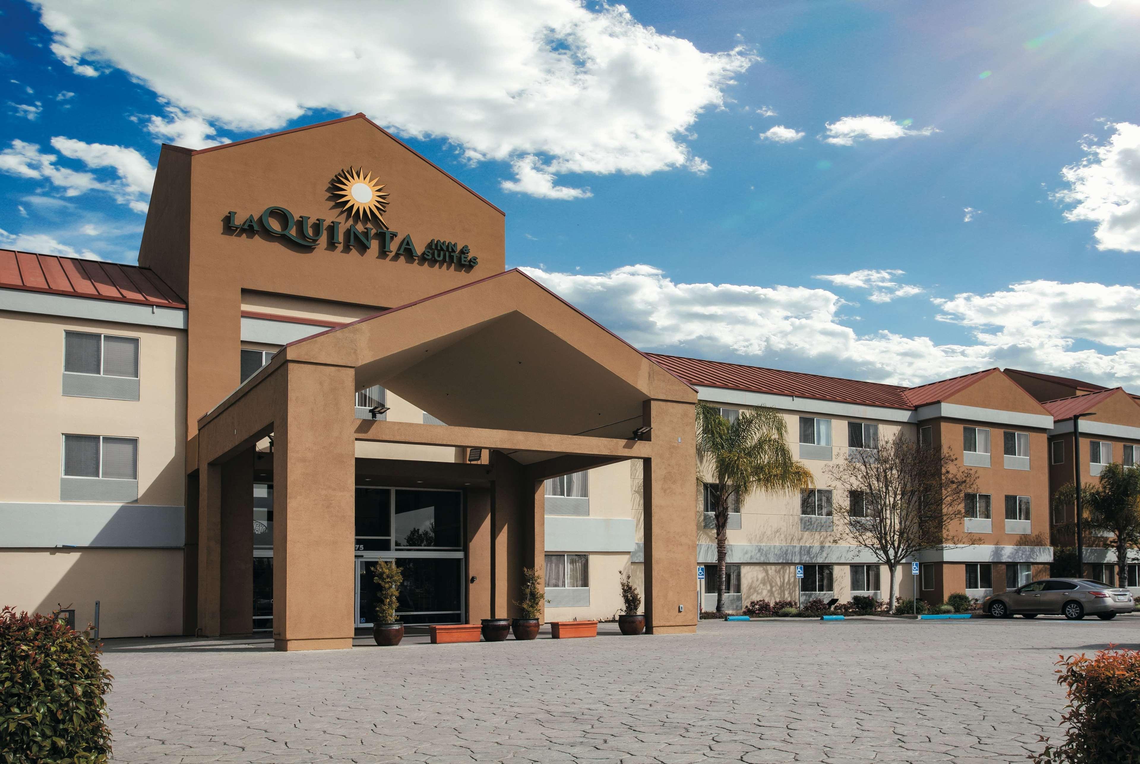 La Quinta By Wyndham Dublin - Pleasanton Hotel Exterior photo